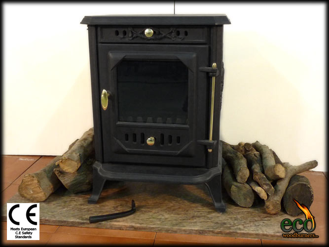 Wood Stove - Al Haurin