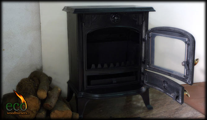 The Benahavis Wood Stove