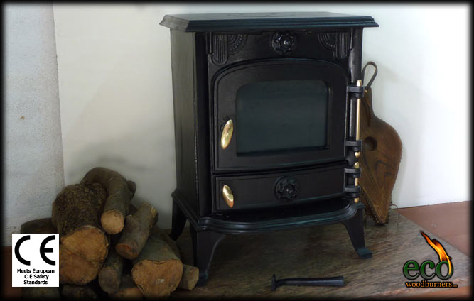 The Benahavis Wood Stove