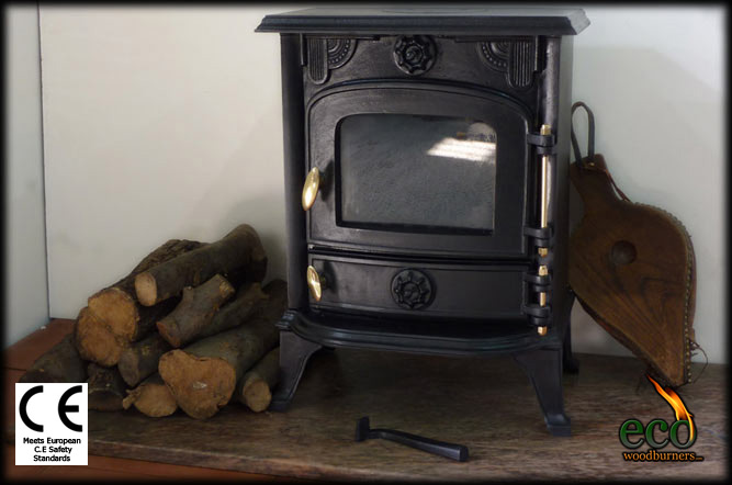 The Benahavis Wood Stove