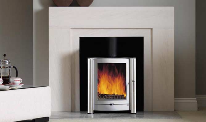 The Bristol Wood Burning Stove