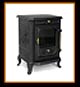 The Alhaurin - Wood Burner/ Multi Fuel Stove