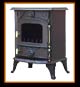 The Benahavis - Wood Burner/ Multi Fuel Stove