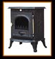 The Monda - Wood Burner/ Multi Fuel Stove