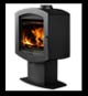 The Cardiff Wood Stove