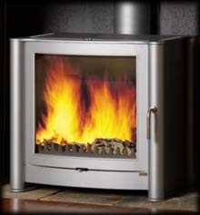 The Dublin- Wood Burning Stove - FB2