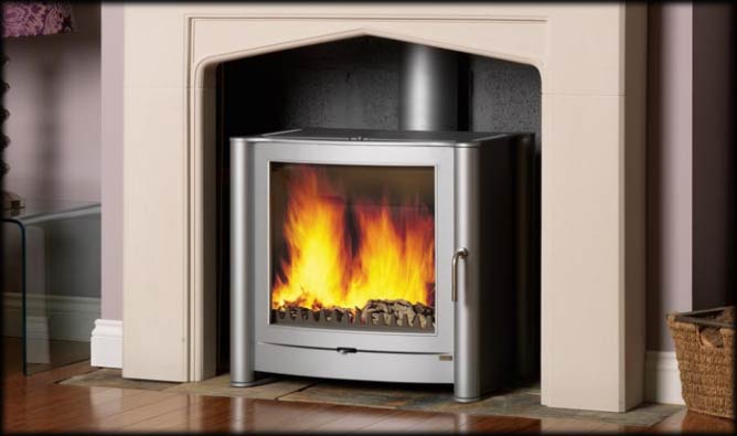 The Dublin Wood Burning Stove