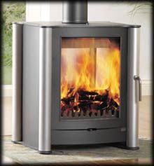 The Edinburgh - Wood Burning Stove - FB1db