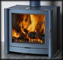 The Glasgow Wood Burning Stove - FB3