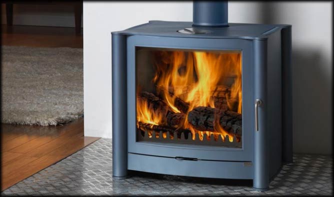 The Glasgow Wood Burning Stove