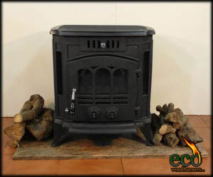 The Marbella wood stove