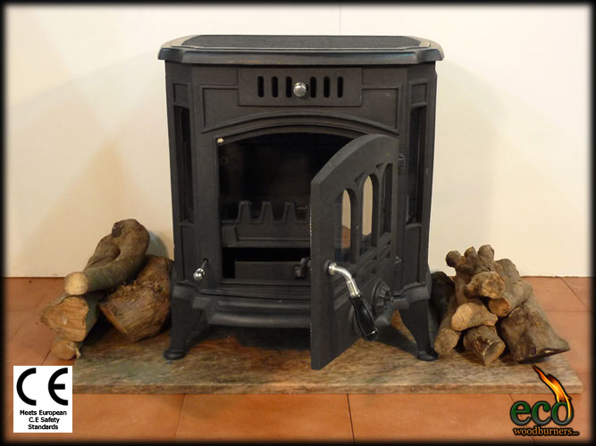 The Marbella Wood Stove