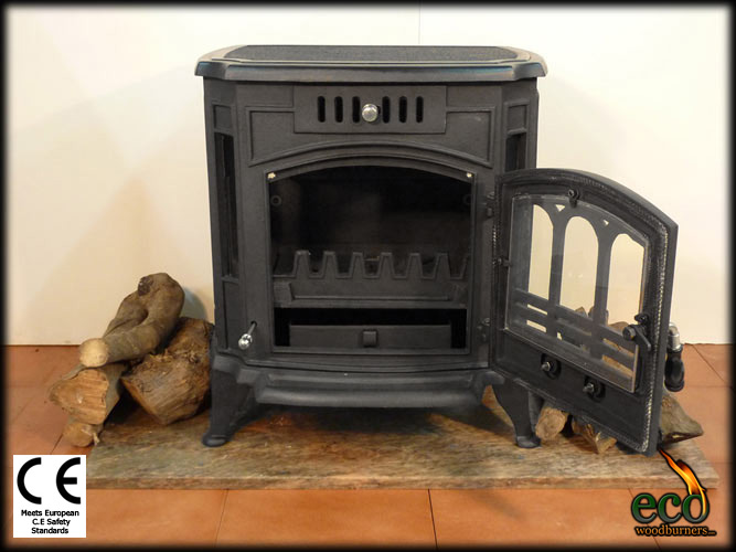 The Marbella Wood Stove