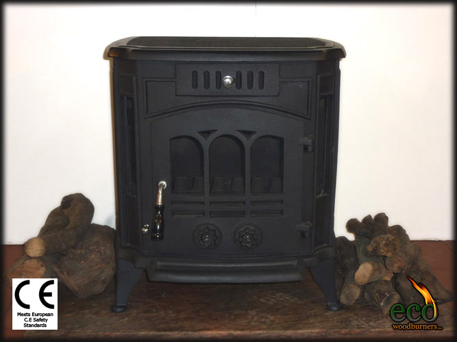 The Marbella Wood Stove