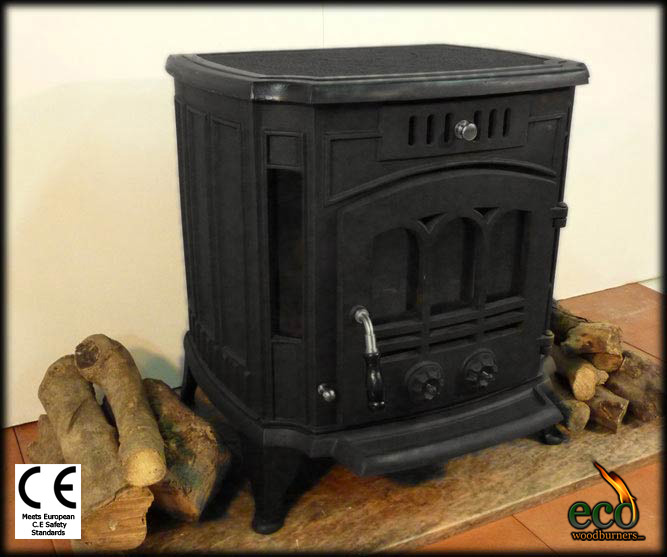 The Marbella Wood Stove