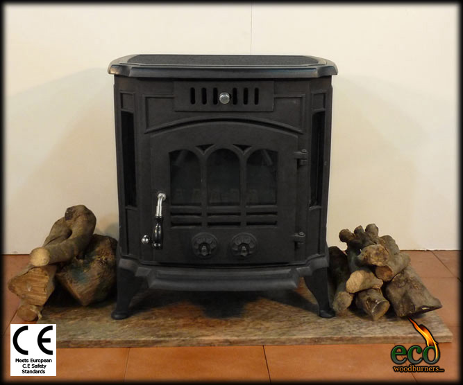 Wood Stove - Marbella