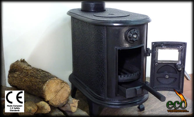 Wood Stove - Mijas