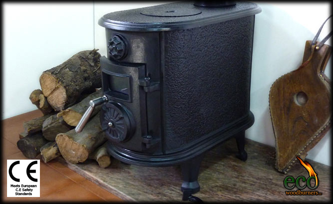 The Mijas Wood Stove