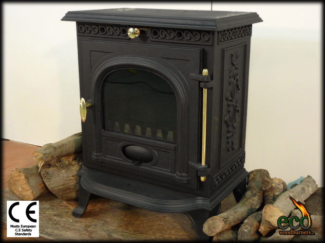 The Monda Wood Stove