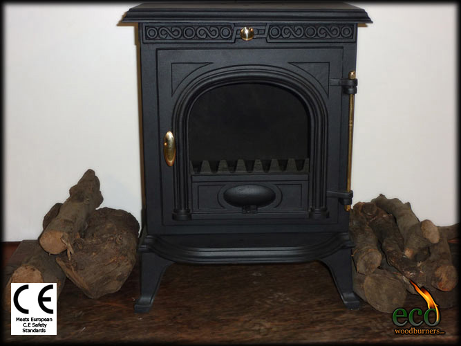 The Monda Wood Stove