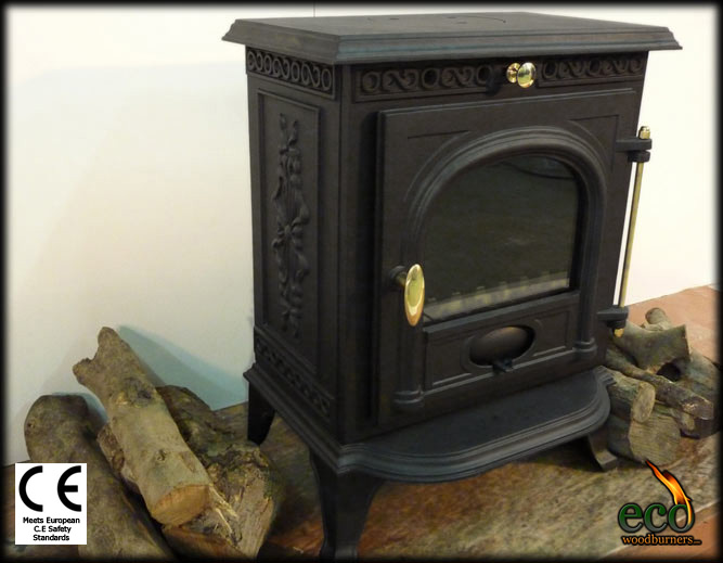 Wood Stove - Monda