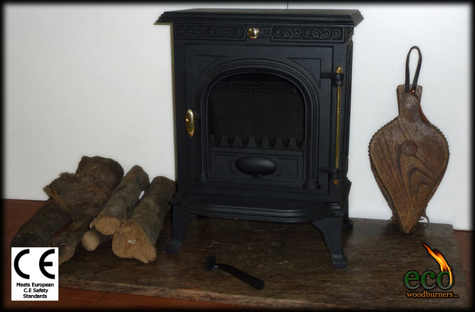 The Monda Wood Stove