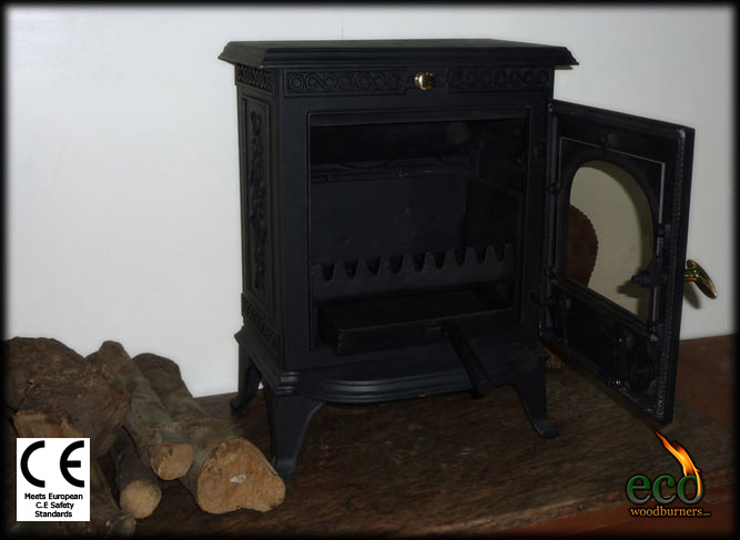 The Monda Wood Stove