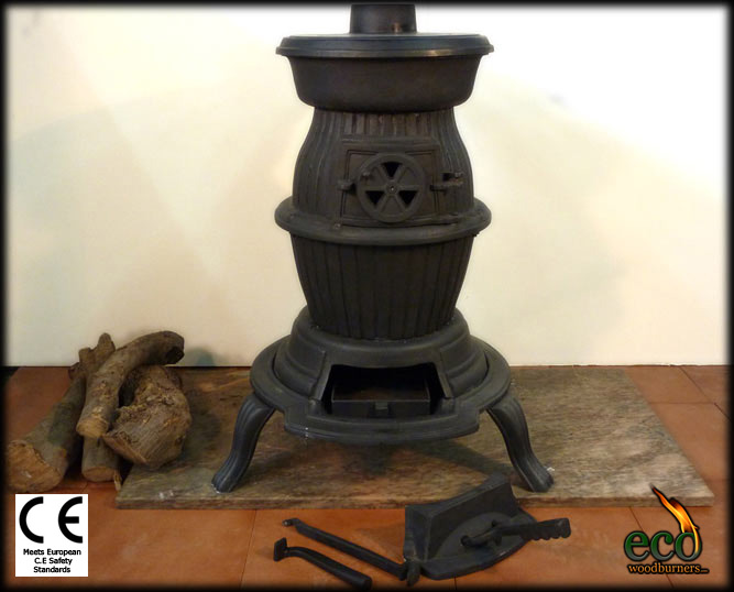 The Ronda Wood Stove