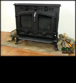 Wood stove