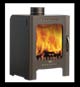 The London - Wood Burning Stove