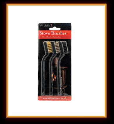 Wood Stove Cleaning Brushes Wood Stove Cleaning Brushes